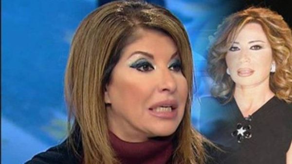 زواج إيناس الدغيدي من هالة سرحان!