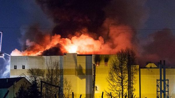 3 قتلى في انفجار بمصنع روسي للمتفجرات