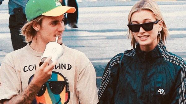 Hailey has taken herself off social media as of late and she feels 'so much happier'