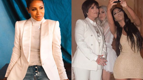 pinkett Smith has been a longtime family friend of Woods (Source: jadapinkettsmith , kimkardashian / Instagram)