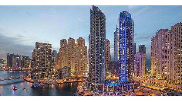 Iftar is available daily from sunset until 9:30 PM and is priced at AED 165 per person.