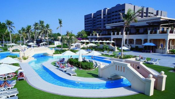 The InterContinental Hotel in downtown Shatti-Al-Qurum recently celebrated its 40th anniversary, and is now revamping the entire hotel to welcome the next generation of visitors. (Courtesy of IHG)