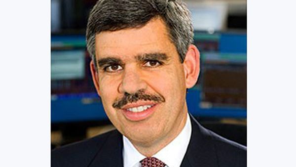 Dr Mohamed A El-Erian Dr Mohamed A El-Erian