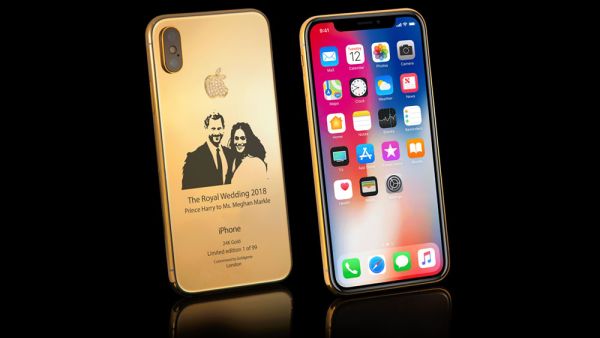 آيفون ذهبي (appleinsider.com)