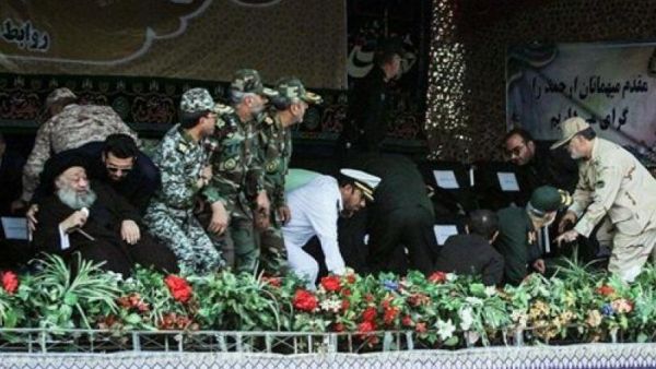 سلامي: "نعدكم بأن رد فعلنا سيكون مدمرا، ونحذر الجميع بأننا سنثأر".