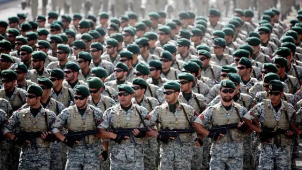الحرس الثوري يواصل دعمه نظام الأسد في سوريا وحزب الله - أرشيف