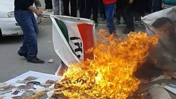 ساهم قطع الخط الإيراني، في زيادة ساعات قطع التيار الكهربائي عن محافظات في جنوب العراق،