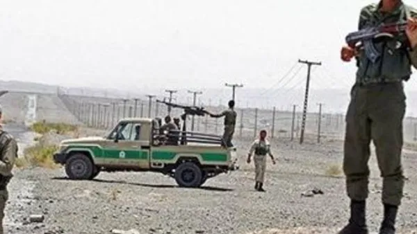 الجنديان قتلا في مدينة سردشت الحدودية بمحافظة أذربيجان الإيرانية 