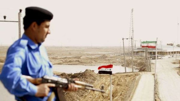 توقيف عراقي حاول إدخال نصف كيلو من الهيروين من إيران