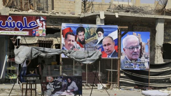 مارتن شولوف: إيران وروسيا غارقتان في مستنقع سوريا بسبب الأجندات المختلفة 