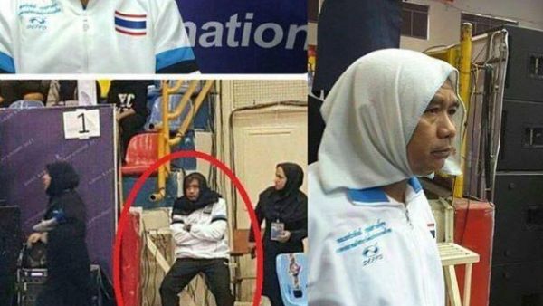 الجميع يطالب وزارة الرياضة والشباب بمعاقبة المسؤولين على ذلك.