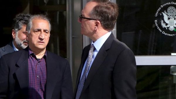 وصف شيخ زادة في تصريحات للصحفيين بعد الجلسة الحكم الصادر بسجنه بأنه"غير عادل تماما" 