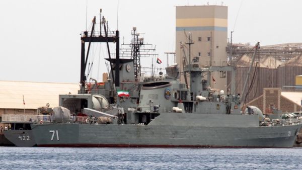 المناورات جزء من خطة سنوية لرفع قدرات الجيش الإيراني 