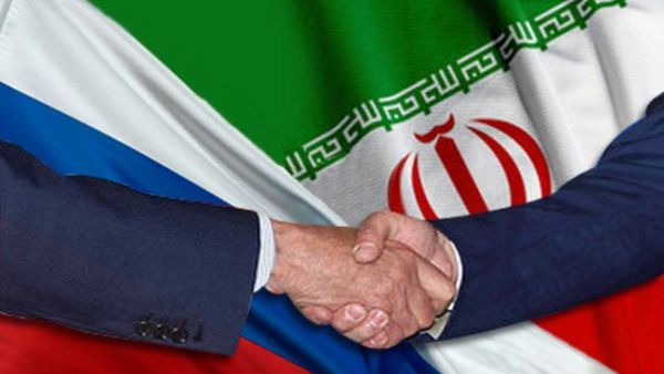 ايران وروسيا توقعان مذكرة تفاهم في مجال النقل
