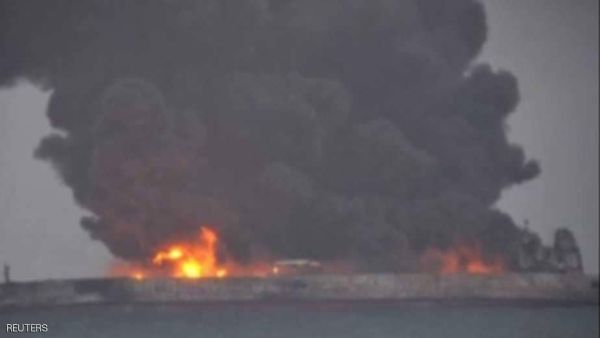 أرسلت الصين 4 سفن إنقاذ و3 زوارق تنقية