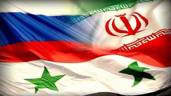  إيران وروسيا تدعمان الرئيس السوري بشار الأسد وتشاركان بصورة مباشرة في المعارك