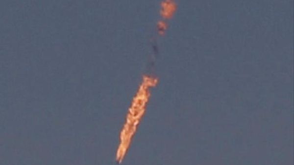 إصابة 23 شخصا بتحطم طائرة عسكرية روسية في سيبيريا
