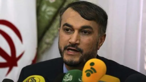  حسين أمير عبد اللهيان
