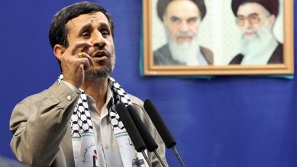 Ahmadinejad 