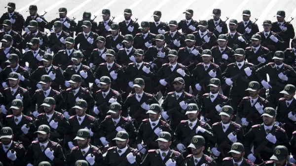 اشتباكات مع عناصر مسلحة في منطقة سردشت شمال غربي ايران