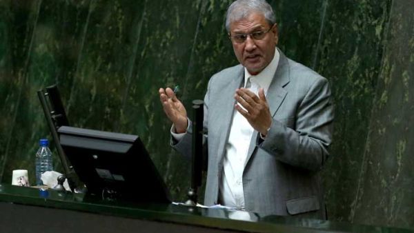  وزير العمل علي ربيعي