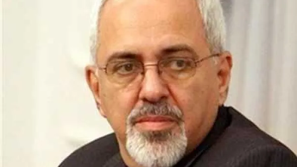 وزير الخارجية الإيرانية محمد جواد ظريف