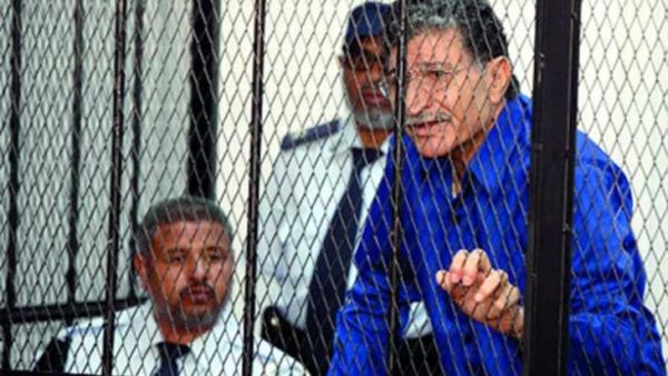  رئيس جهاز الأمن الخارجي السابق أبوزيد عمر دوردة