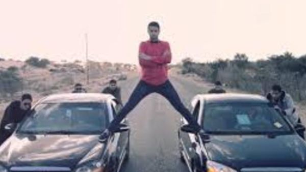 Gaza comedians spoof Van Damme's viral ad for Volvo [electronicintifada.com]