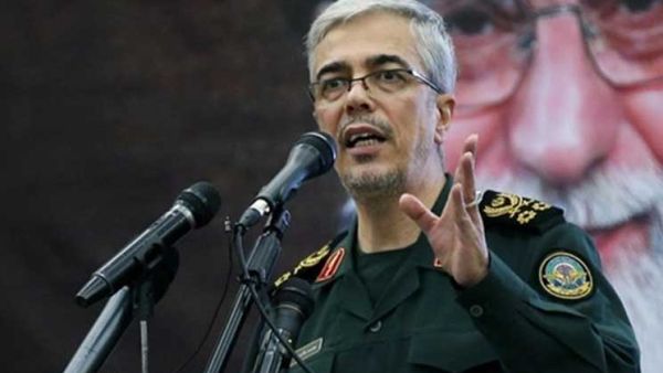  الميجر جنرال محمد باقري