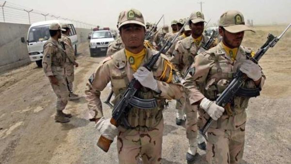 الحرس الثوري الإيراني