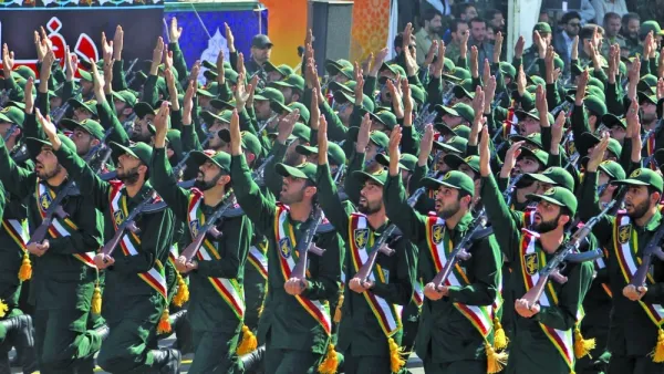 السلطات الأمريكية أدرجت في قائمة الإرهاب شخصيات وكيانات اعتبرتها مرتبطة بالحرس الثوري
