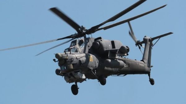 تحطم مروحية عسكرية ومقتل طاقمها، في منطقة الرشايقة بولاية تيارت