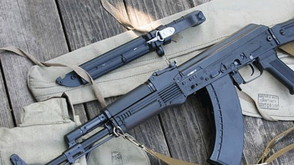 أسلحة من نوع كلاشنكوف
