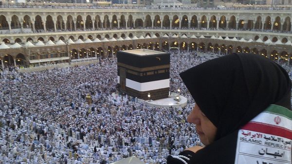 68 ألف حاج ايراني شاركوا في موسم الحج 2017
