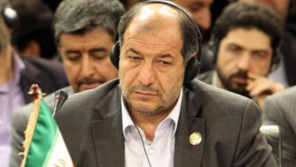 وزير الداخلية الايراني مصطفى محمد نجار
