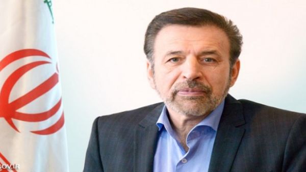 وزير الاتصالات وتكنولوجيا المعلومات الايراني، محمود واعظي