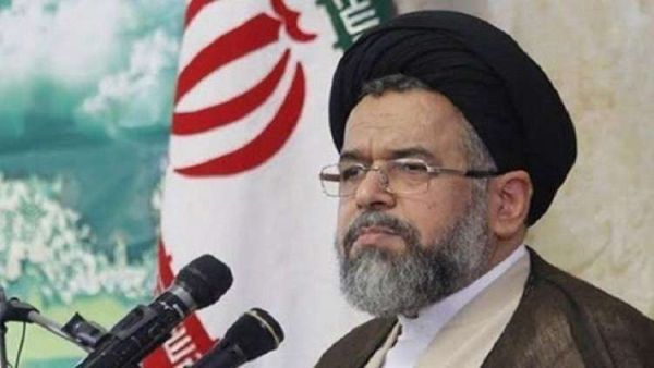  وزير الاستخبارات في إيران، محمود علوي