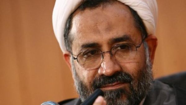 Intelligence Minister