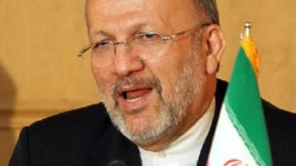 Manouchehr Mottaki 