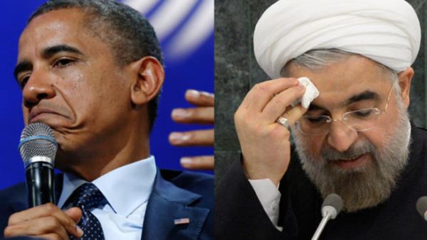 Jimmy Carter was the last U.S. president to visit Iran, back before the Islamic revolution in 1979 and the subsequent hostage crisis. [Reuters]

