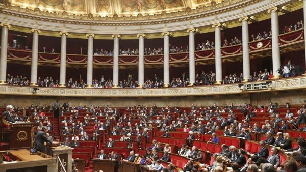 البرلمان الفرنسي