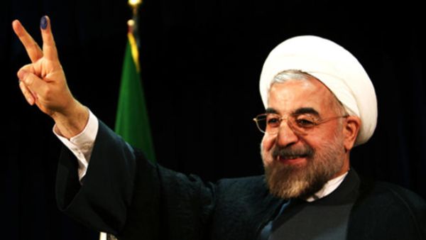 Iran's Rouhani expected to search for new relationship with US diplomats. [us-iran]