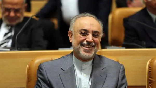 علي اكبر صالحي