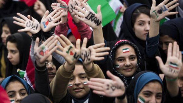 The Iranian government said the removal of sanctions will offset the budget deficit and help improve the country's foreign reserves. (AFP/File)