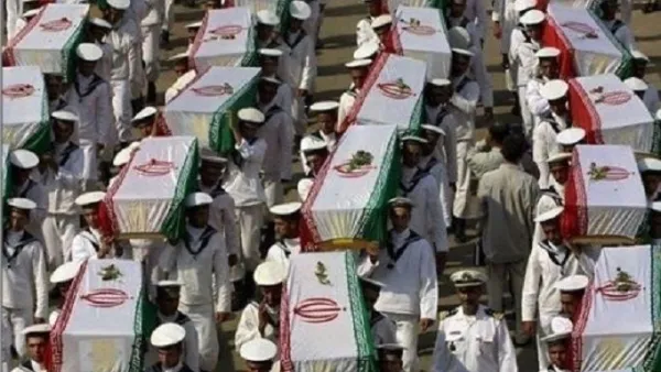 حلب فهي المدينة التي شهدت العدد الأكبر للقتلى الإيرانيين