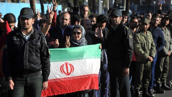 This is Sarmadi's fifth stop on his tour of the region. (AFP/File)
