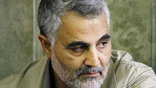 قاسم سليماني