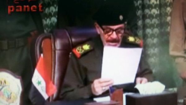 الدوري يعتذر عن غزو الكويت