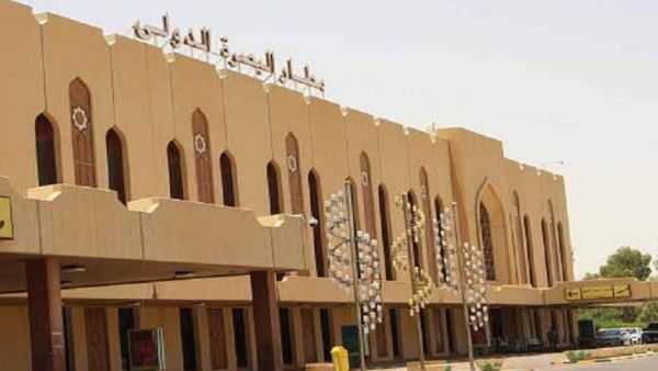 مطار البصرة الدولي