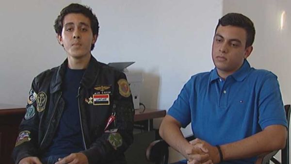 نجلا سفير العراق السابق في البرتغال
